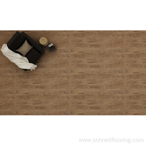 Commercial Wooden LVT Vinyl Flooring